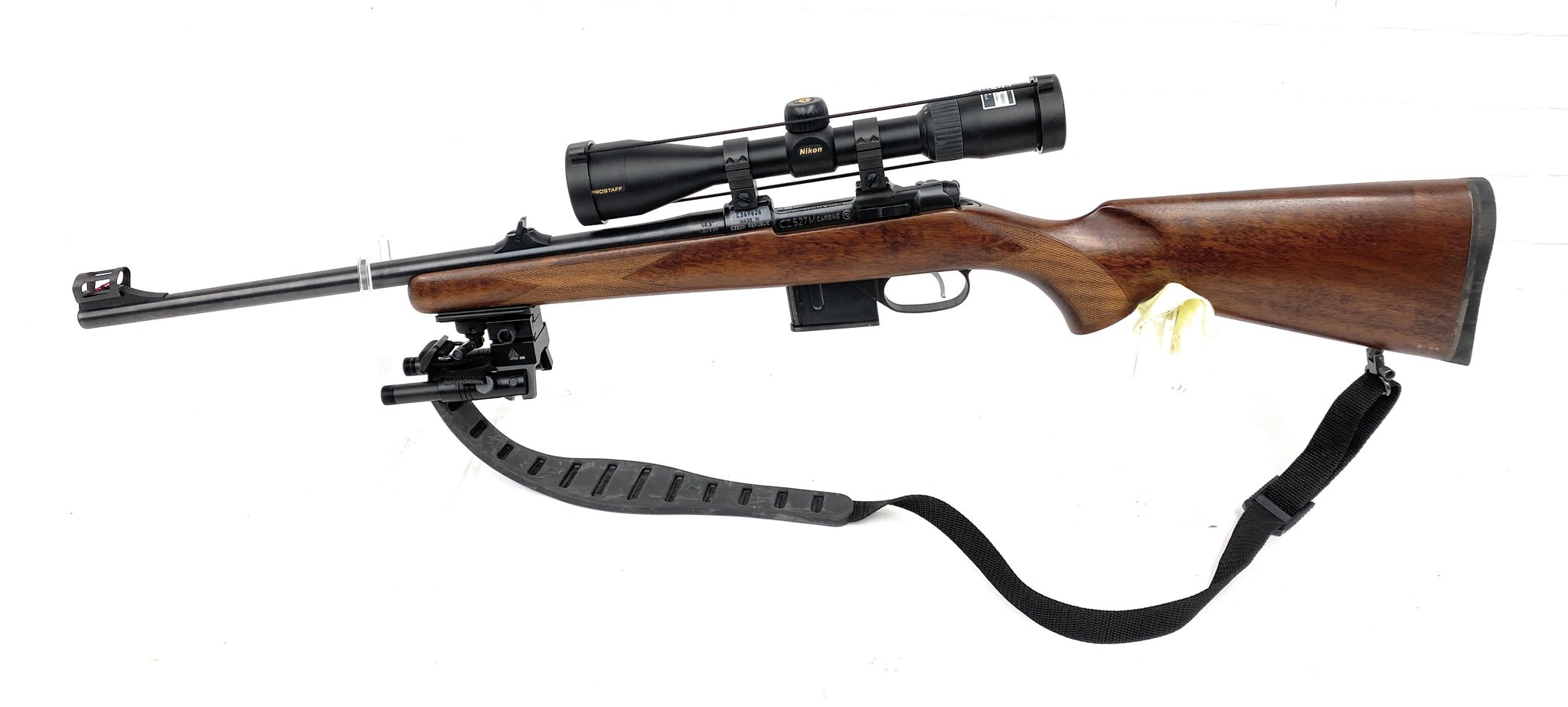 CZ 527 Carbine