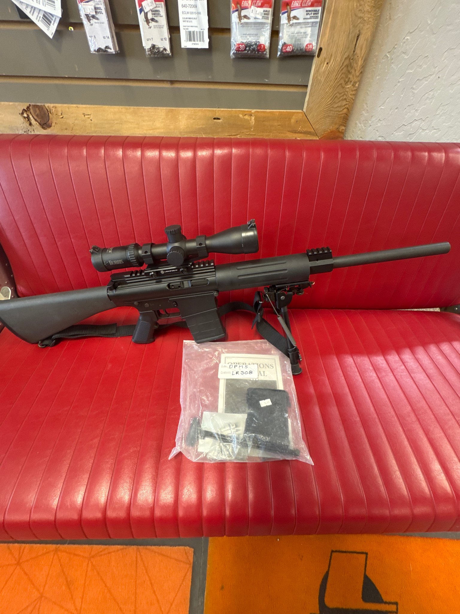 ECOM00431667 DPMS Lr-308 ECOM00431667 520534