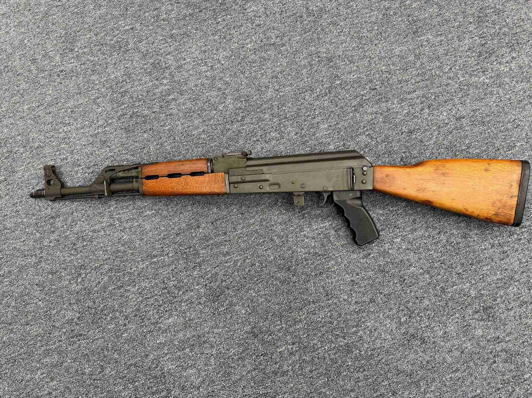 Semi Auto Century Arms