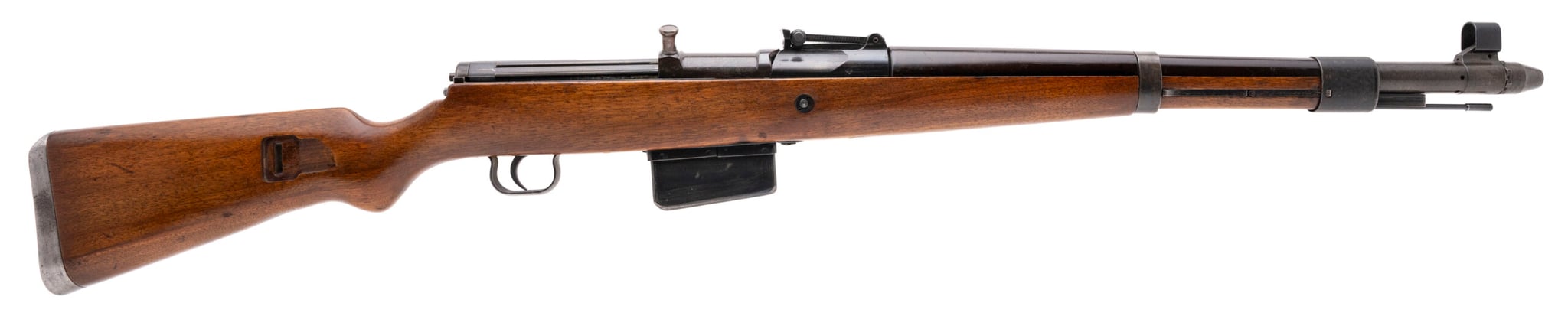 Walther Wwii German G-41 Duv 43 Code