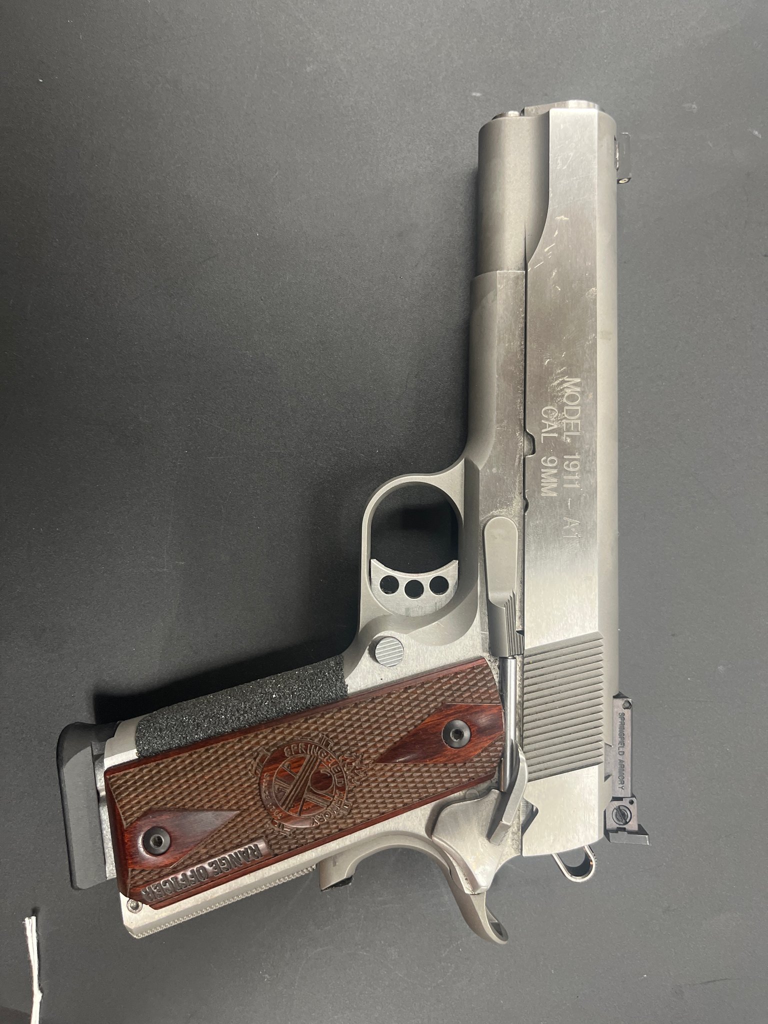 Springfield Armory 1911 Range Officer
