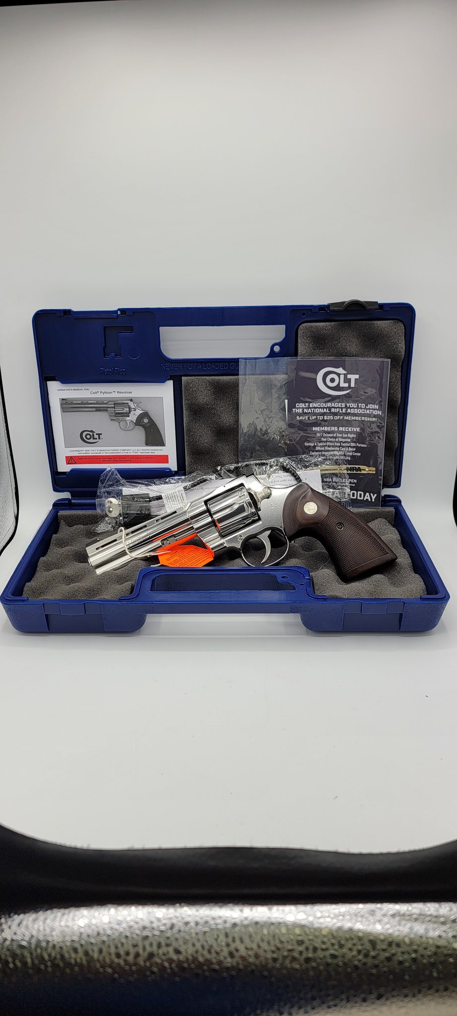Colt Python 357