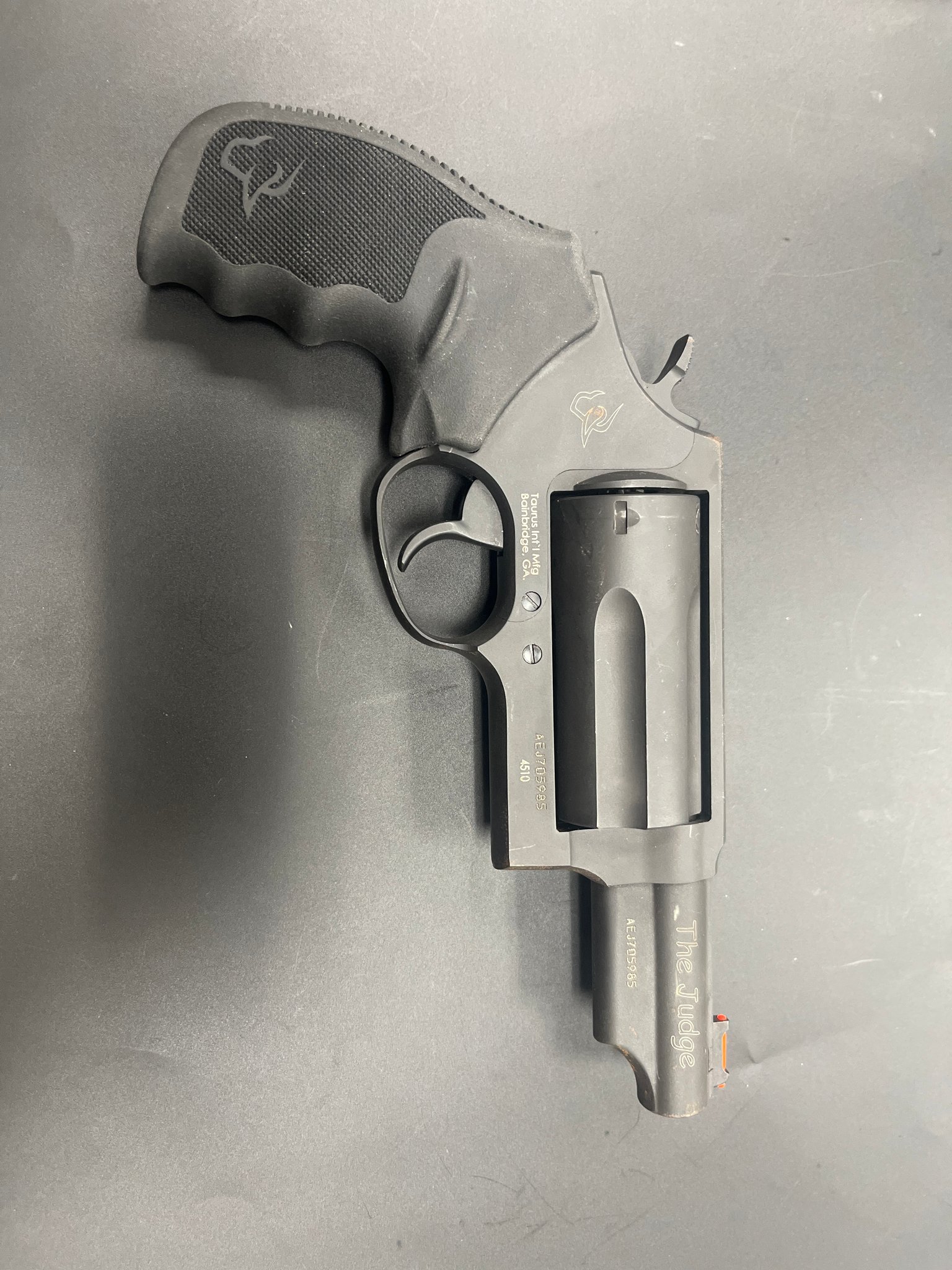 Revolver Taurus