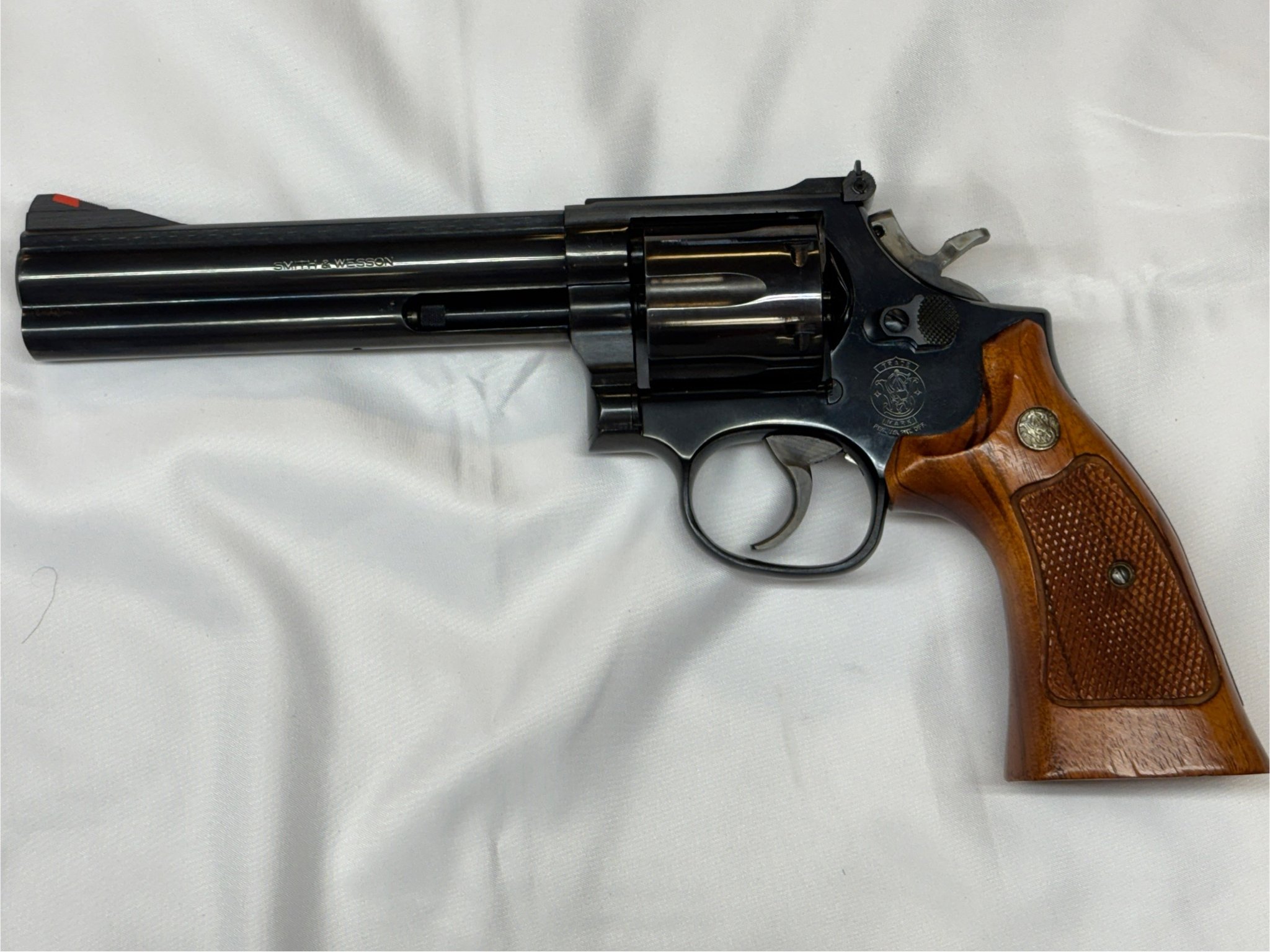 Smith & Wesson Model 586