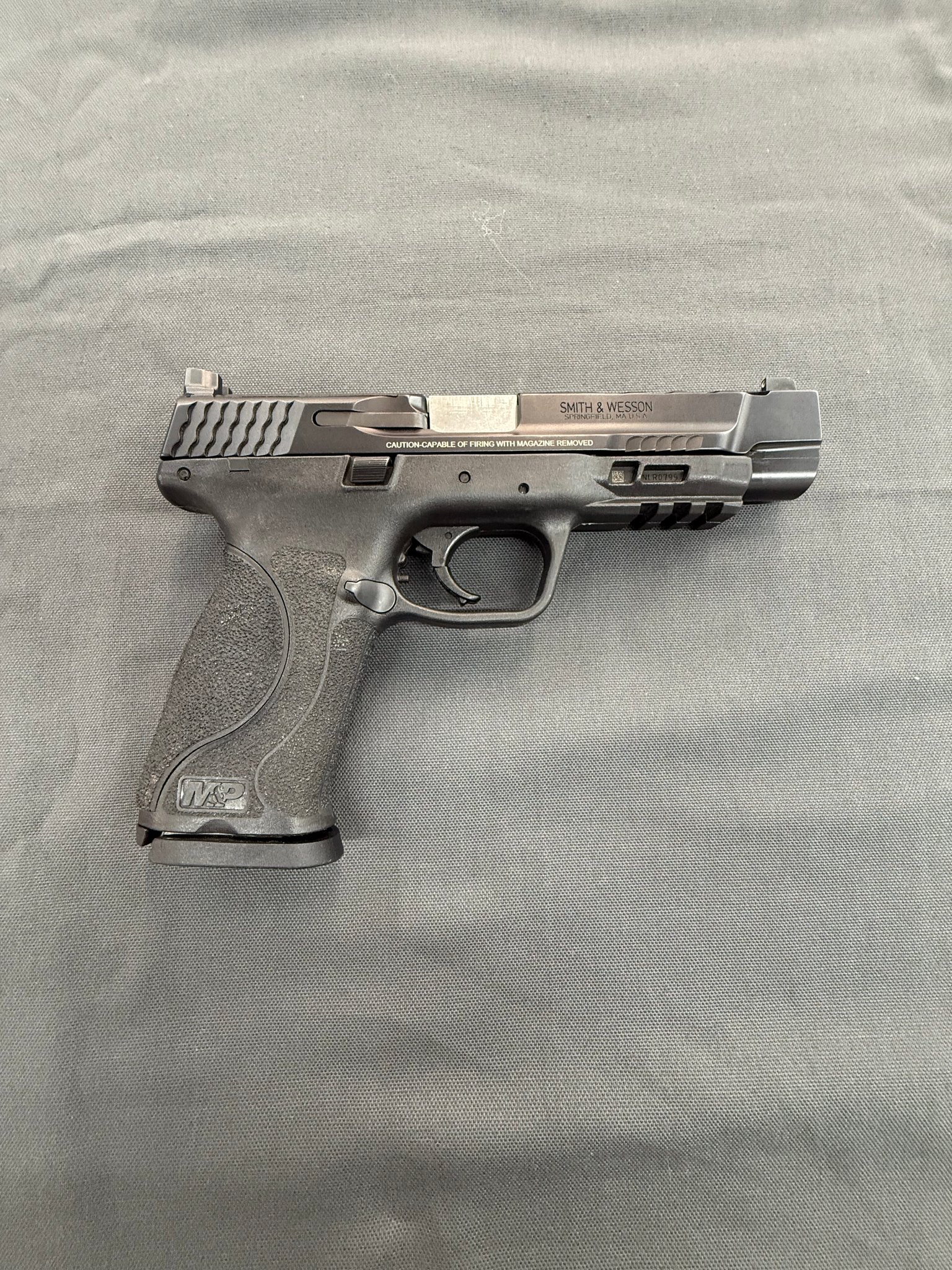 Smith & Wesson M&p Performance Center M2.0