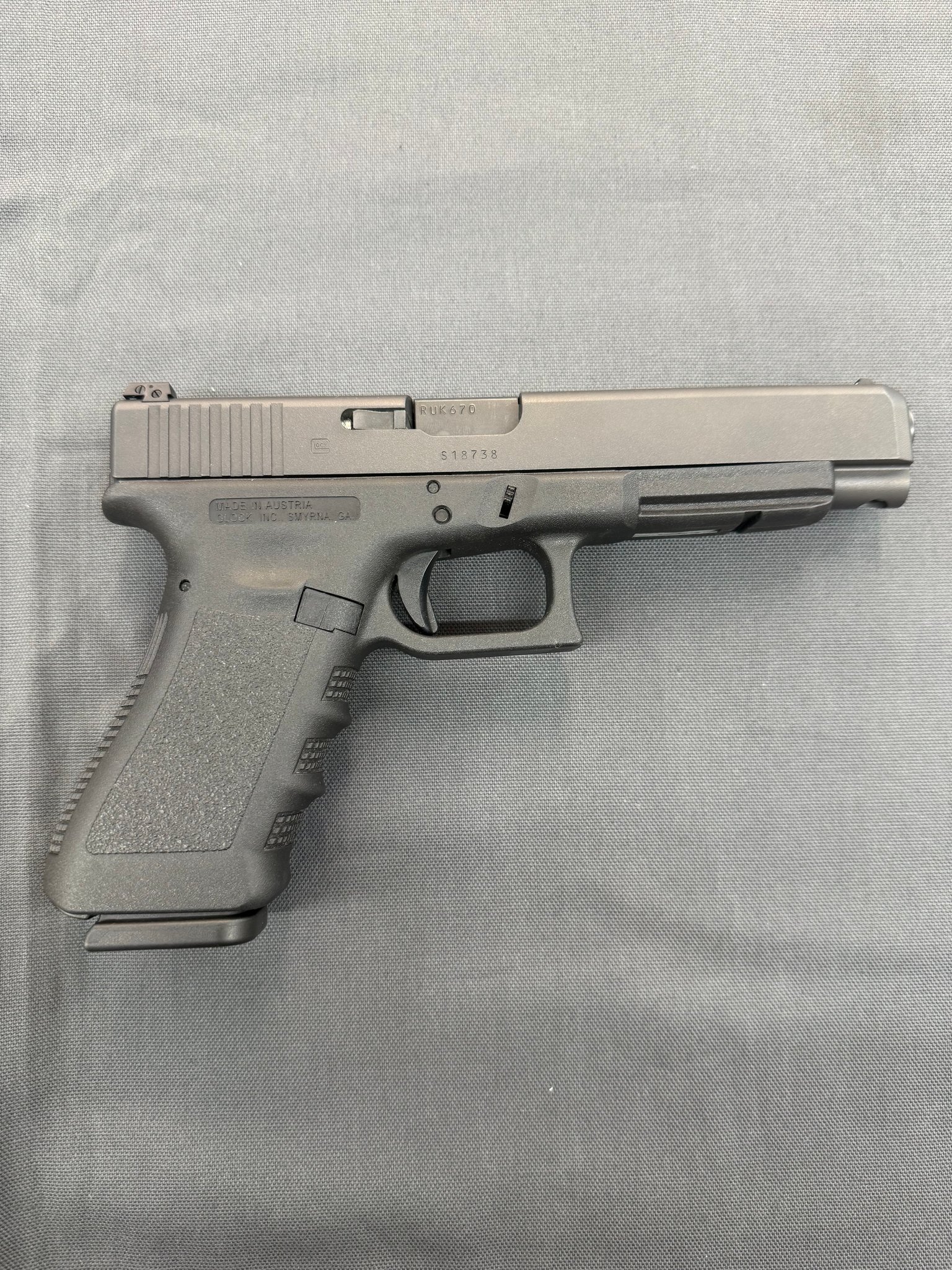 GLOCK G34 Gen 3