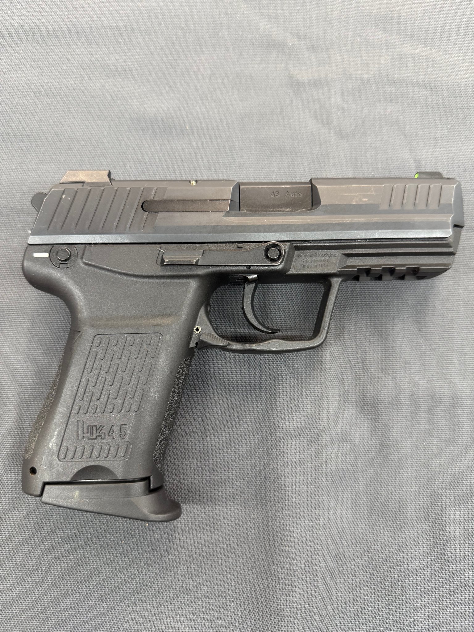 Heckler & Koch Hk45c