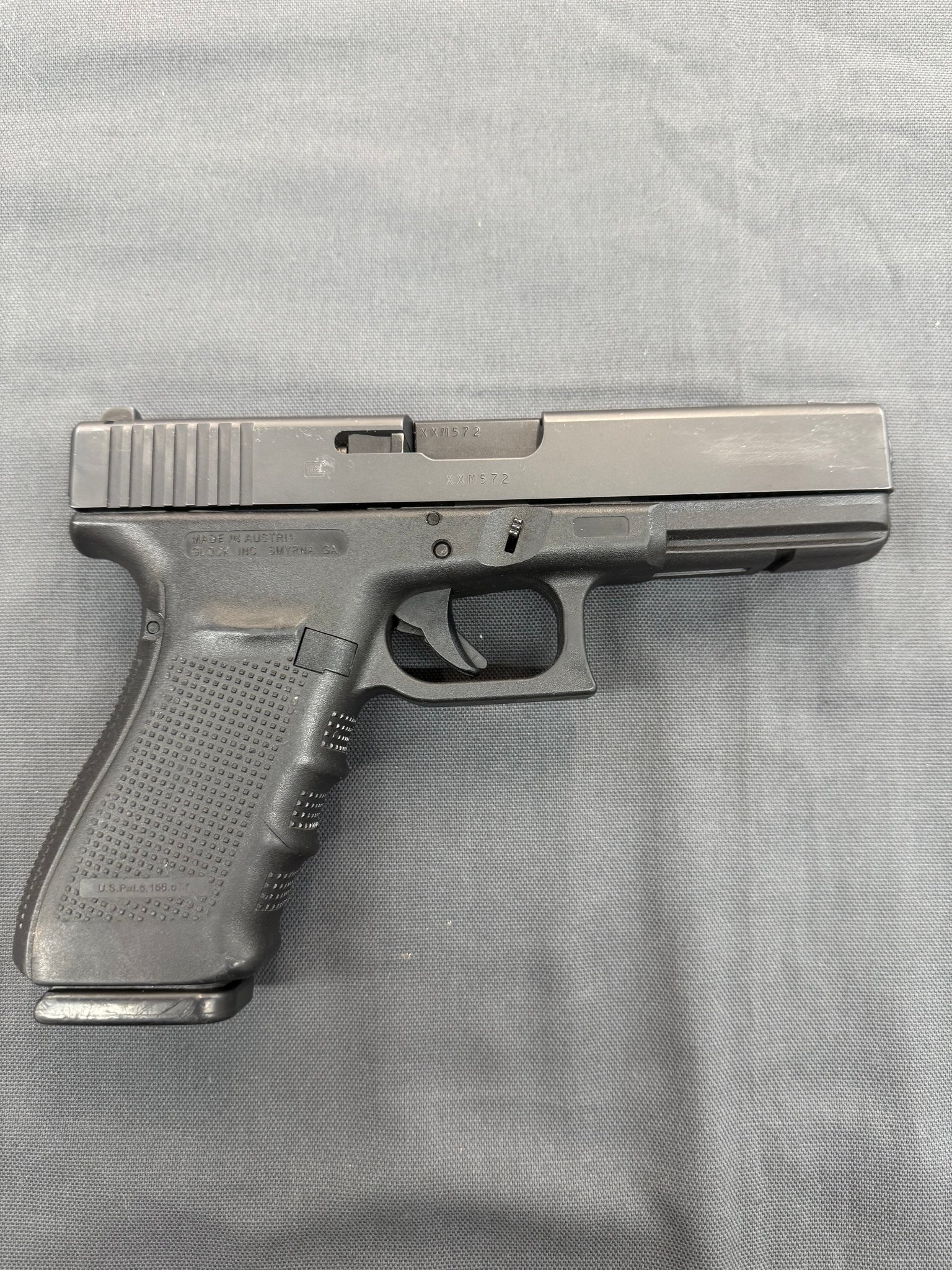 Glock G21 Gen 4