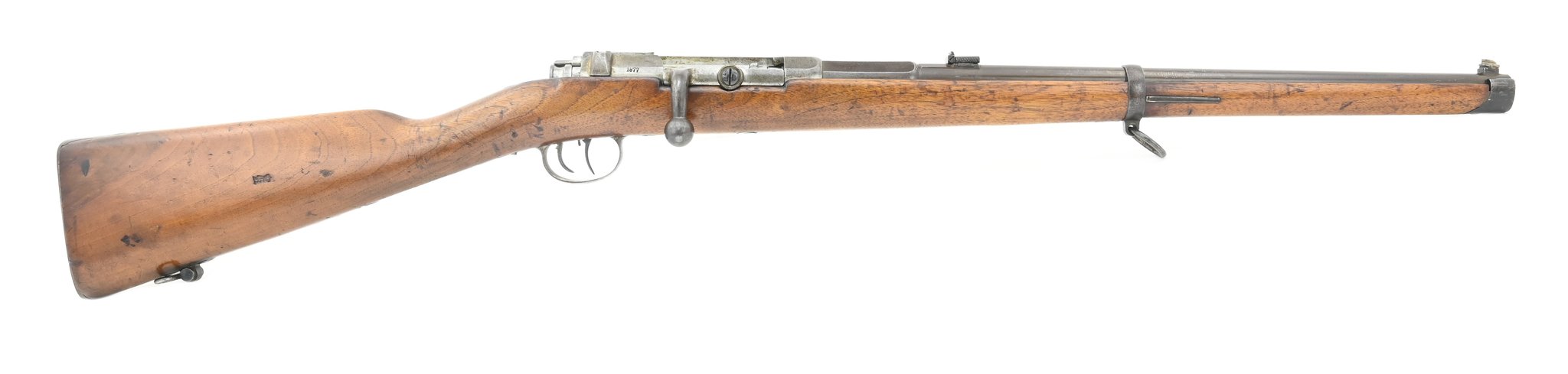 Mauser German Model 1871 Carbine Converted To 4mm Rimfire