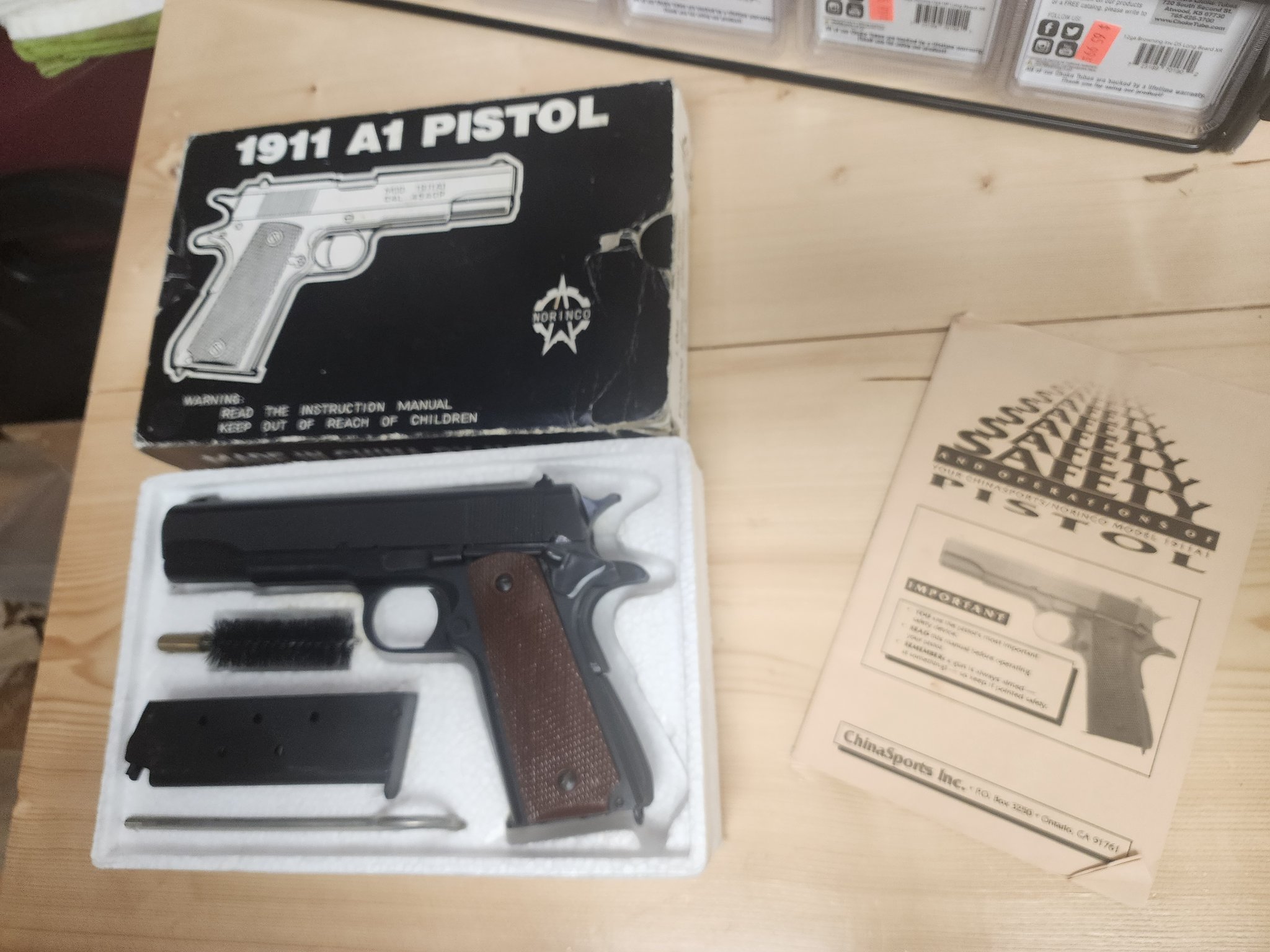 Norinco 1911a1