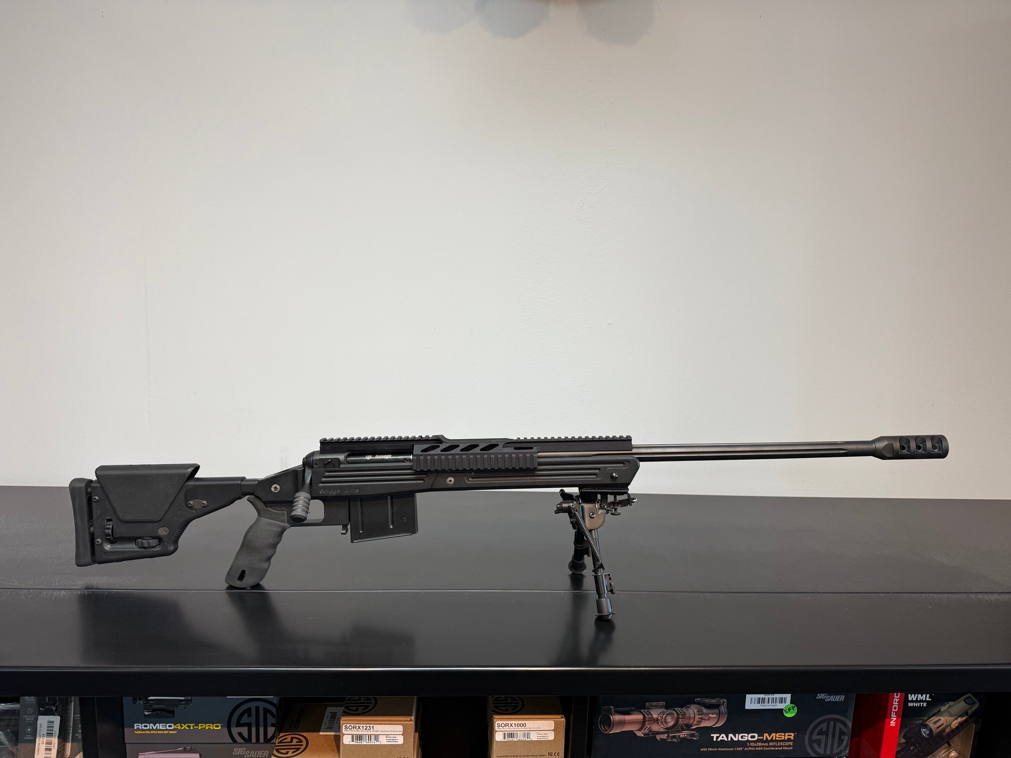 Savage Arms Mod 110 Ba Precision