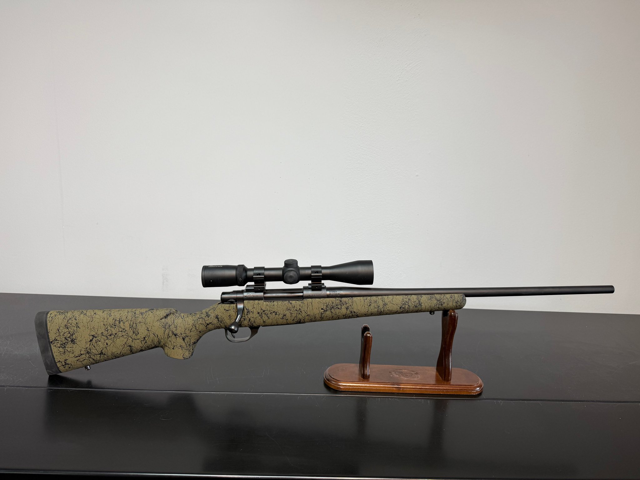 Howa M1500 Hs Precision