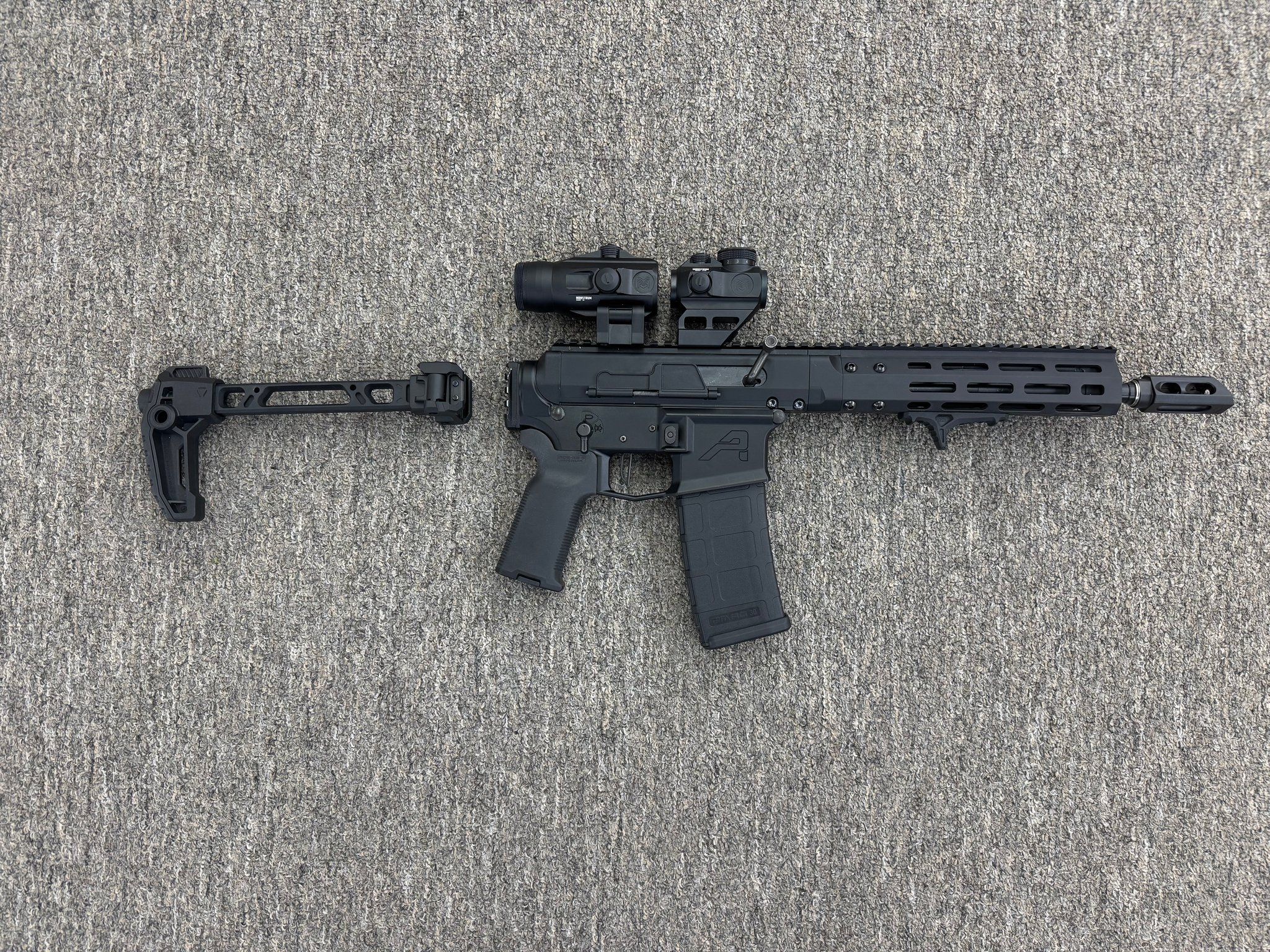 AERO Precision M4e1 ECOM00431828 520720