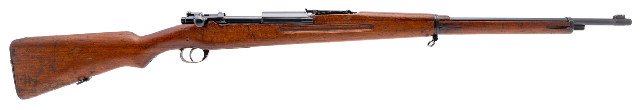 KOISHIKAWA Arsenal Siamese Type 46/66 Mauser Mfg. By KOISHIKAWA Arsenal (tokyo) ECOM00431835 520727