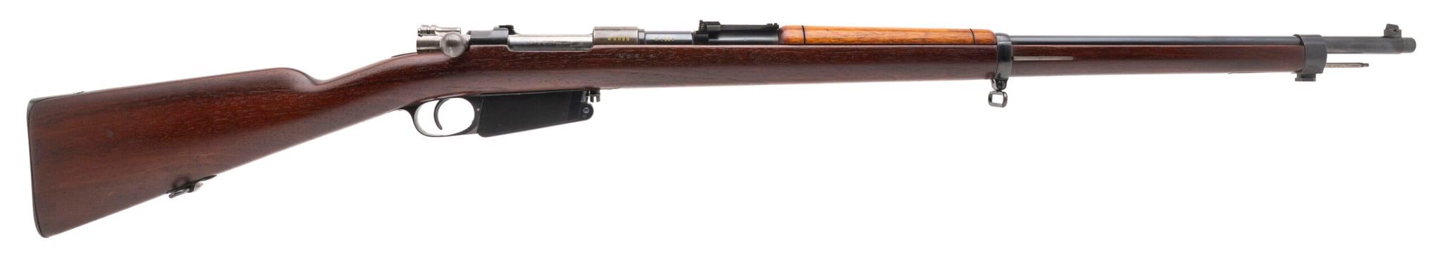 Dwm Manufactured Model 1891 Argentine