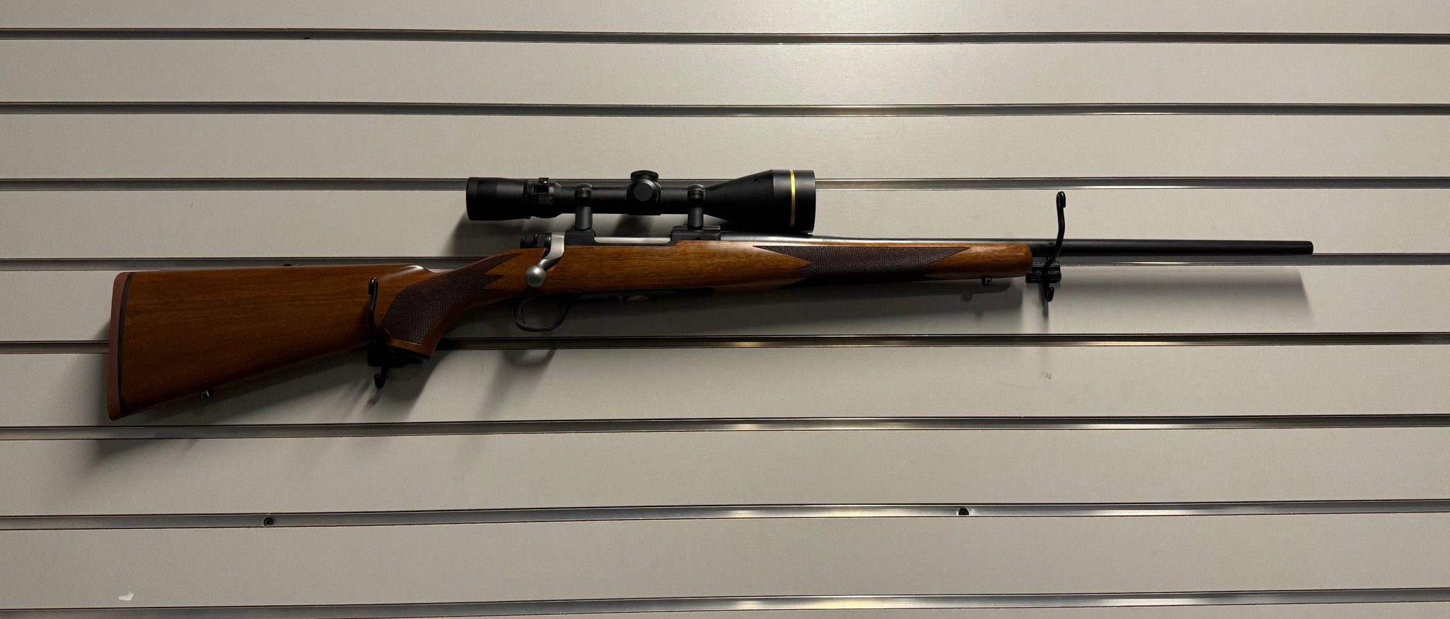 Remington M77 Hawkeye