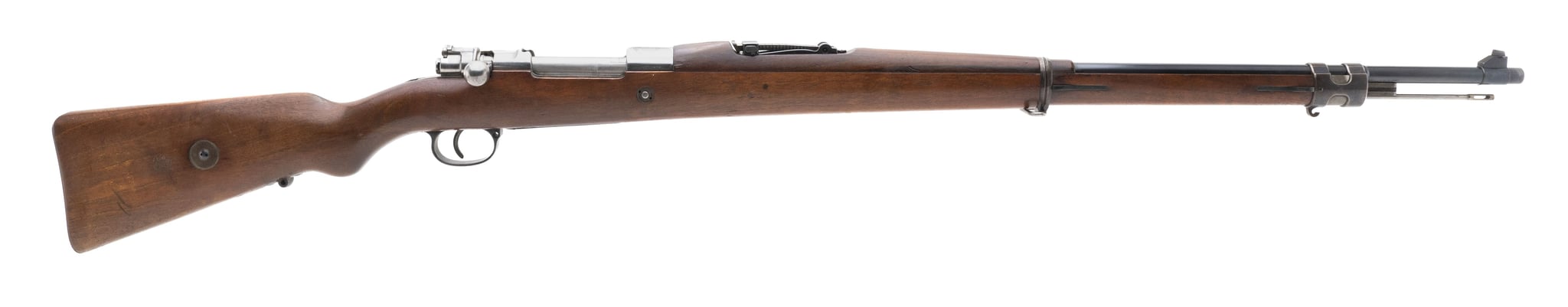 Mauser Brazilian Model 1908