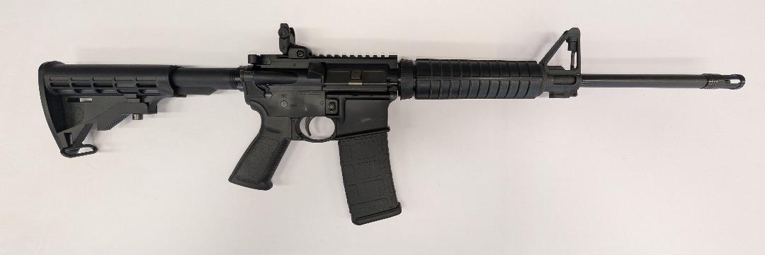 Semi Auto Ruger