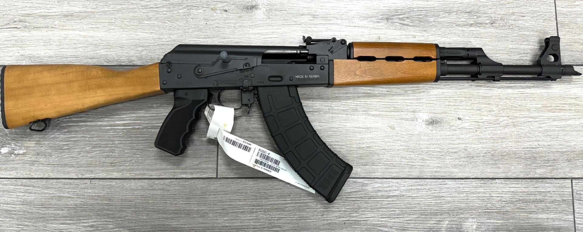 Zastava Arms Npap