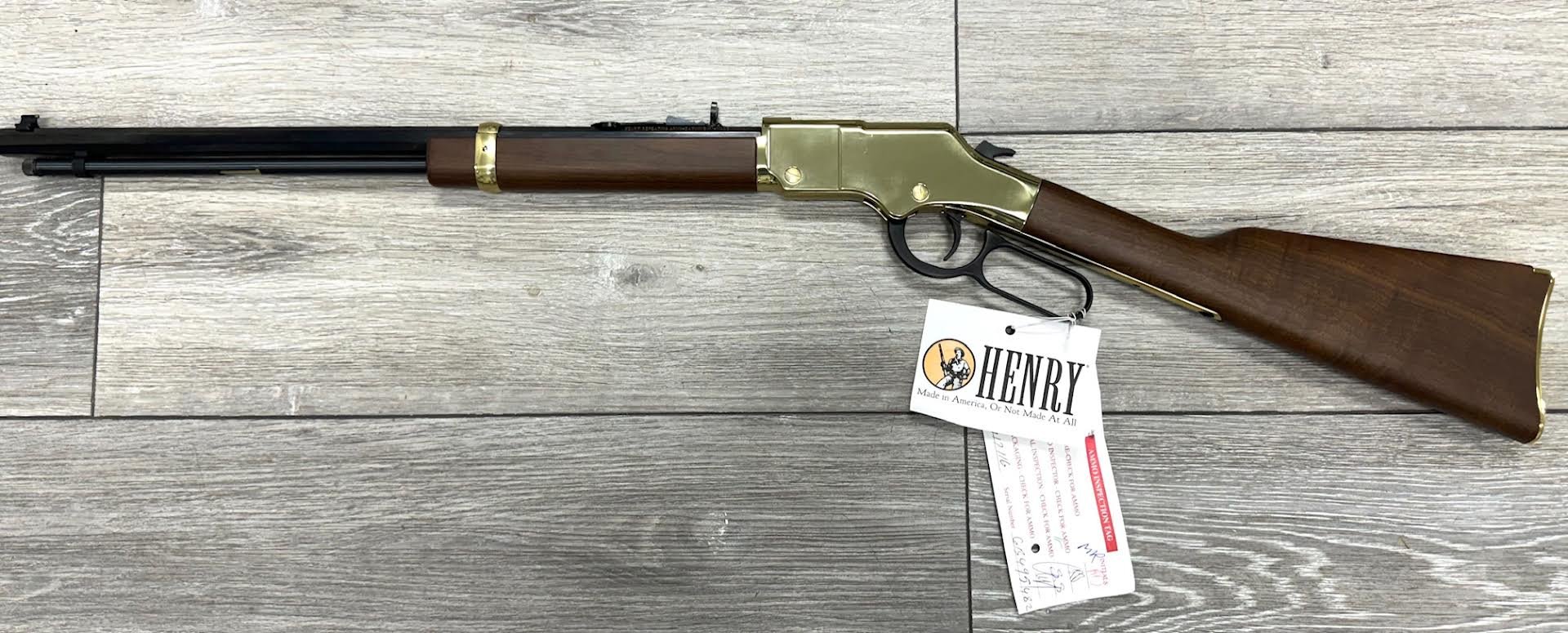 Henry H004