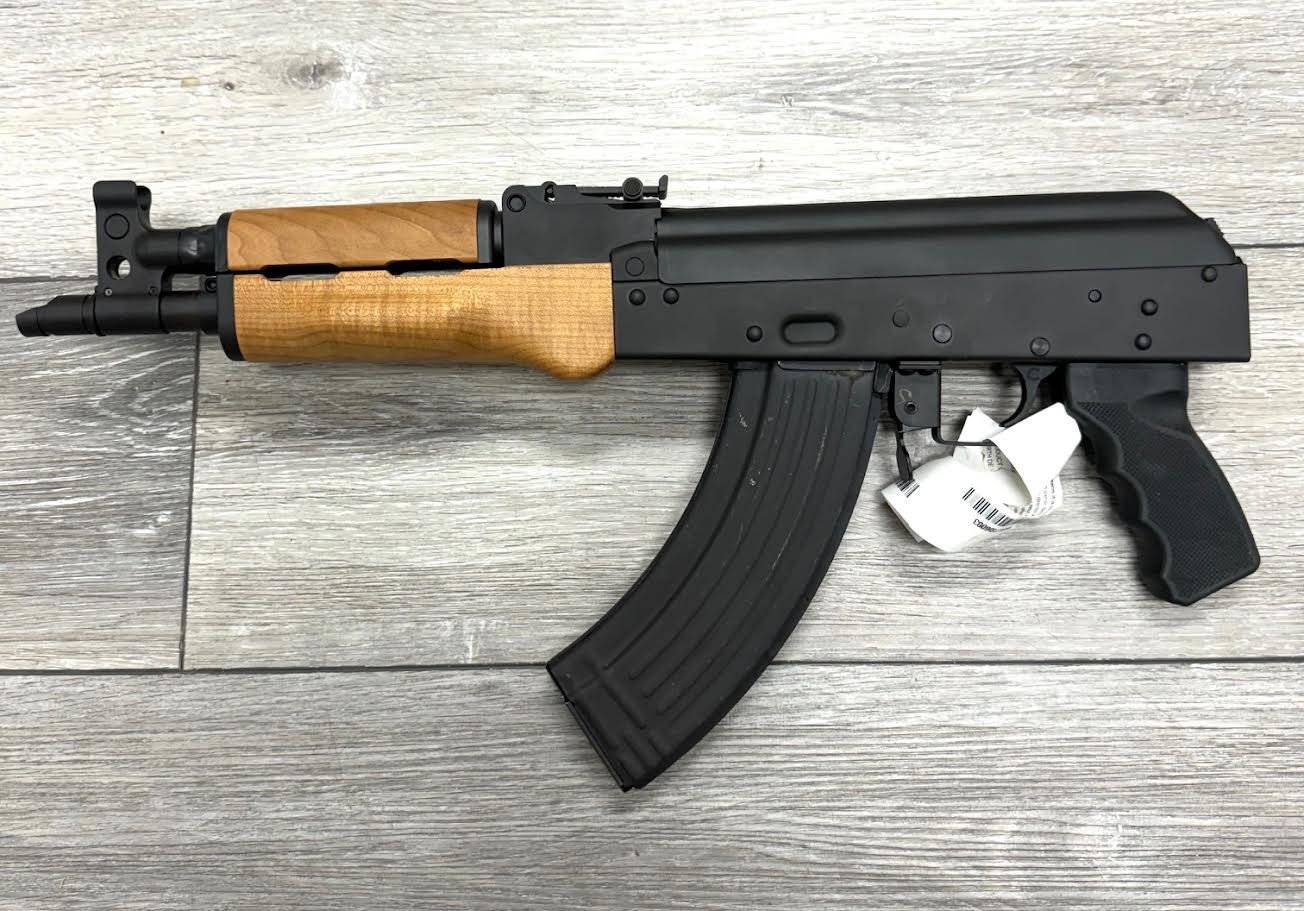 Century Arms Ras47
