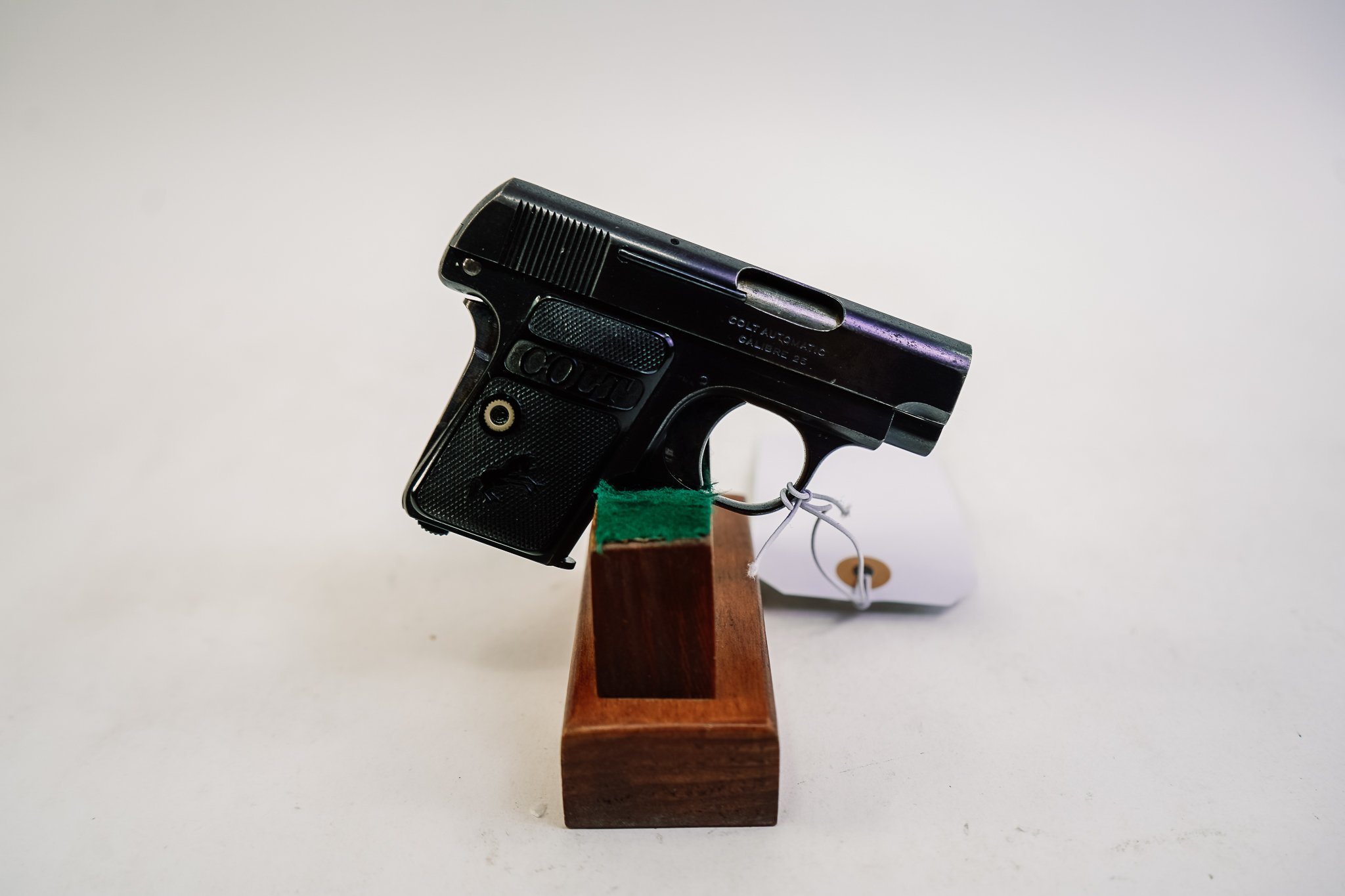 Side By Side Colt