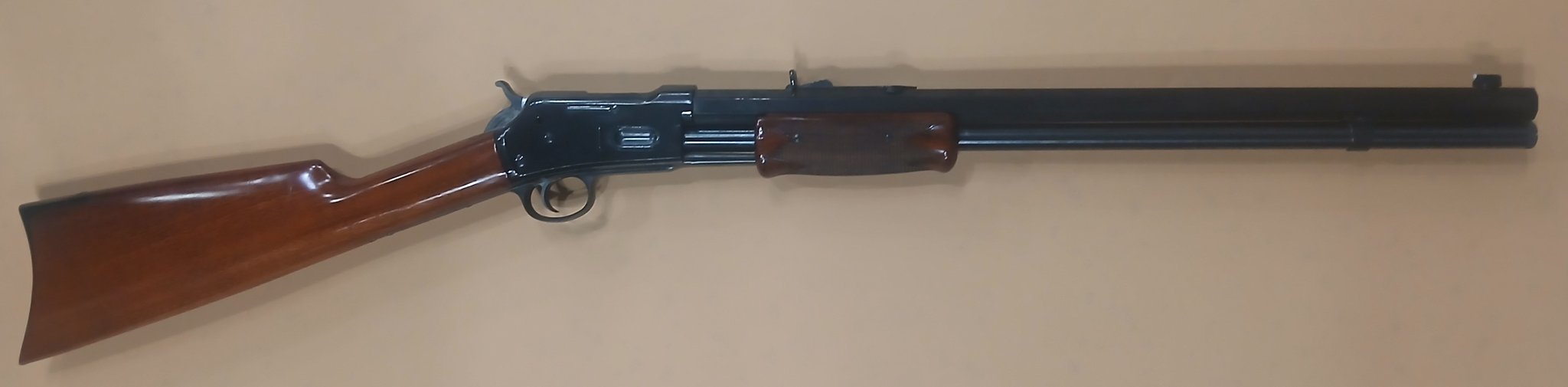Pump Action Uberti