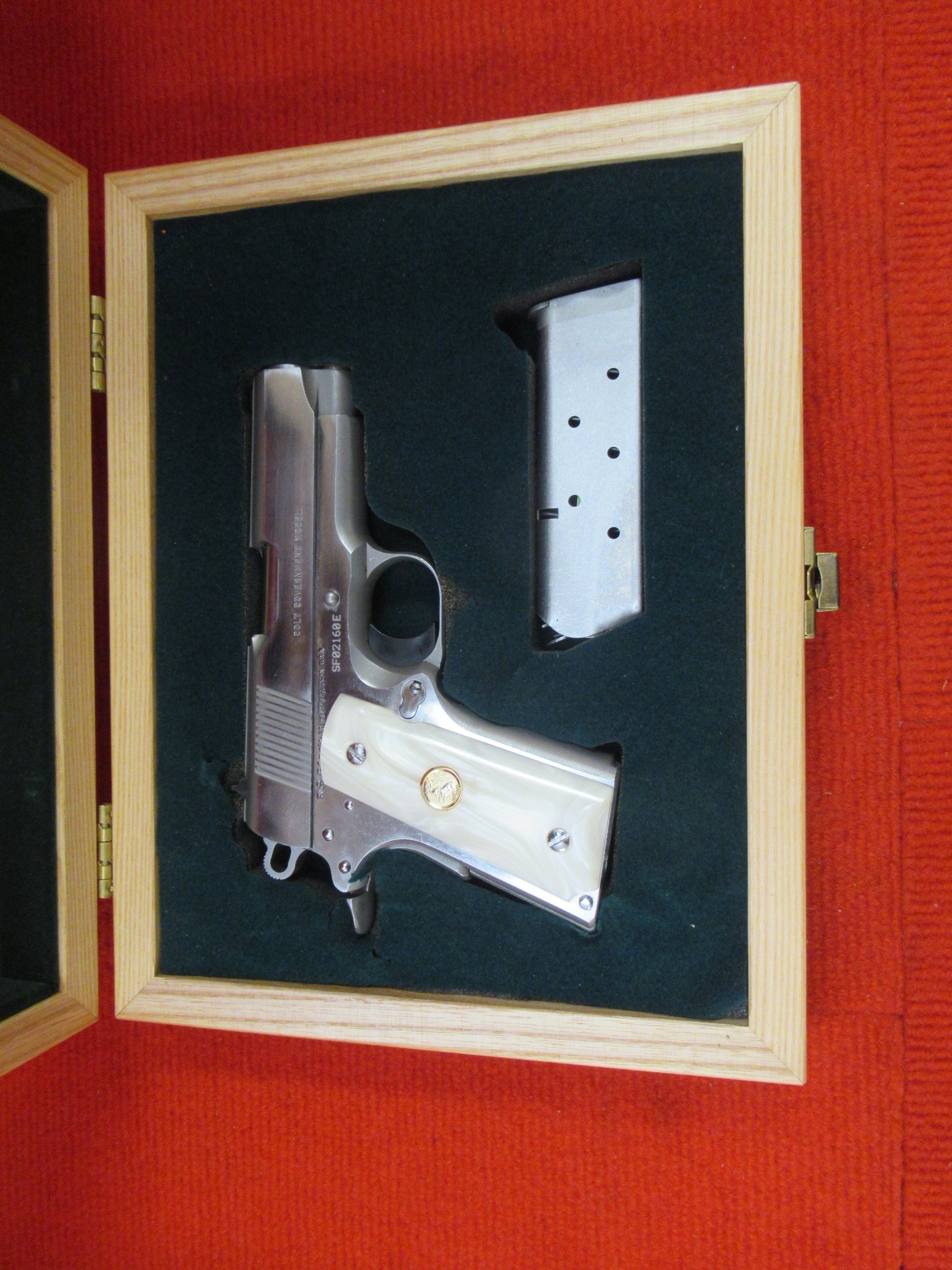 Colt 1911 Government Mk Iv Series 80
