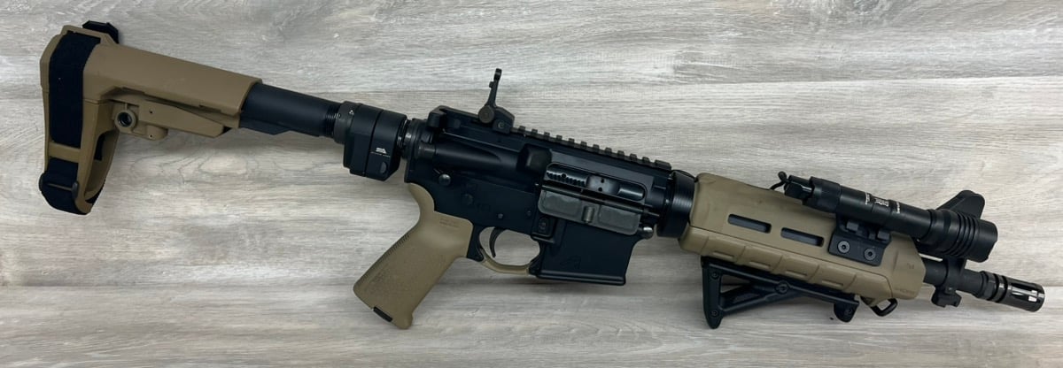 Aero Precision X-15