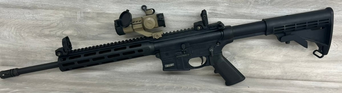 ECOM00431938 SMITH & Wesson M&p 15-22 ECOM00431938 520856