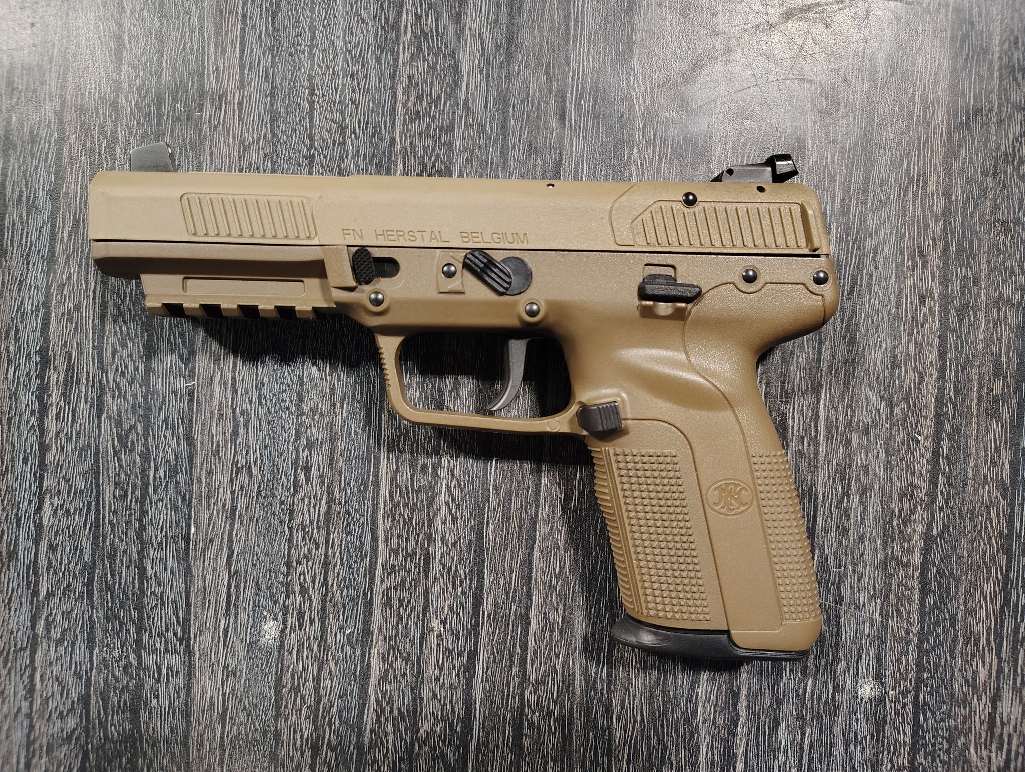 Fn Five-seven Mk Ii
