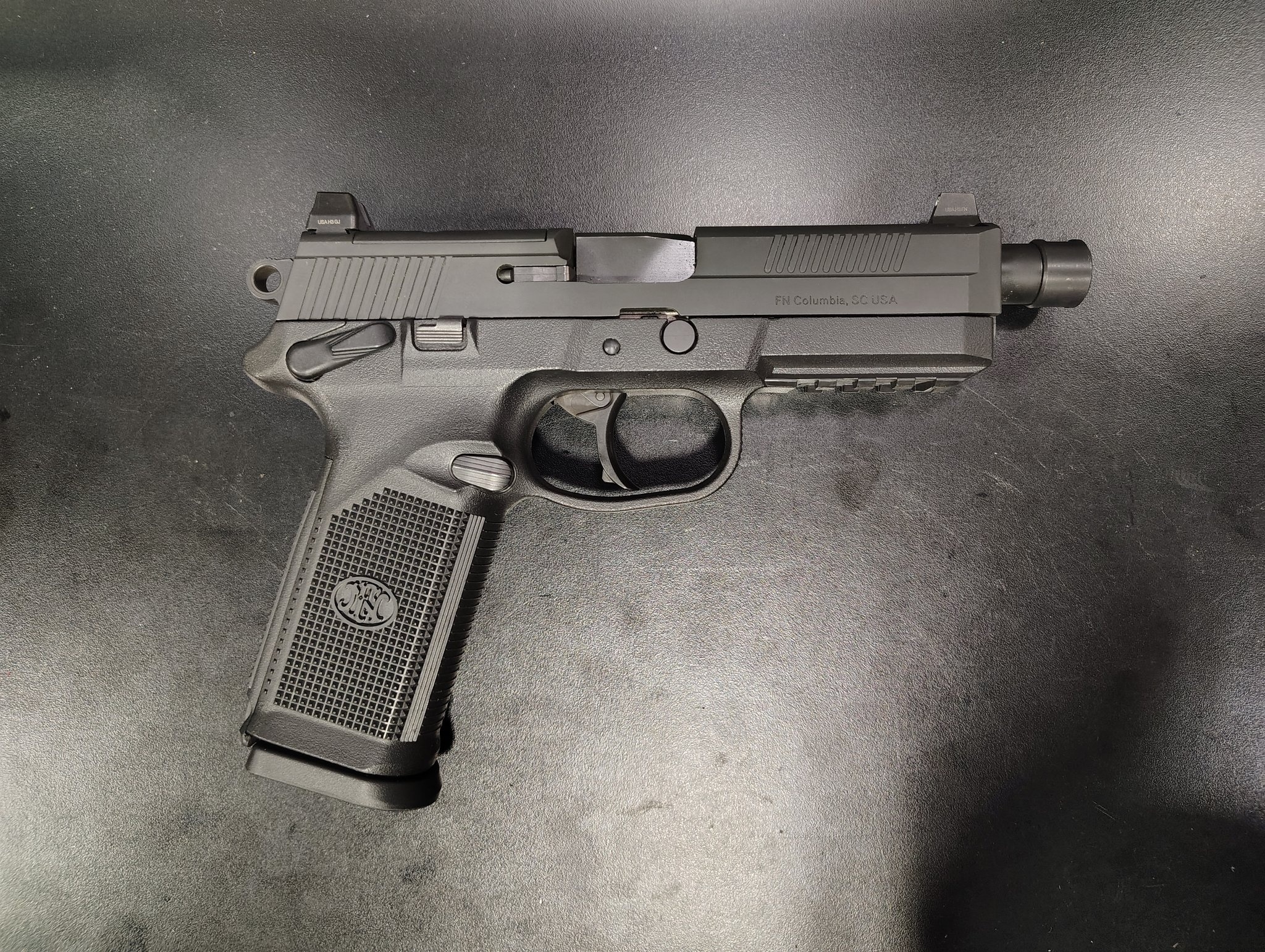 Fn x-45 Tactical