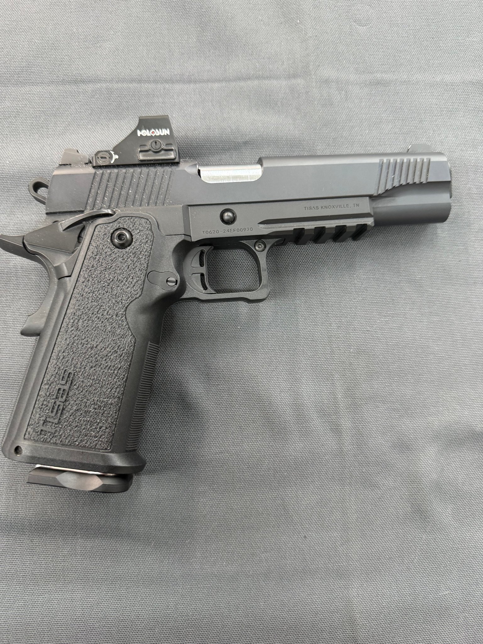 Tisas 1911 Duty B9r