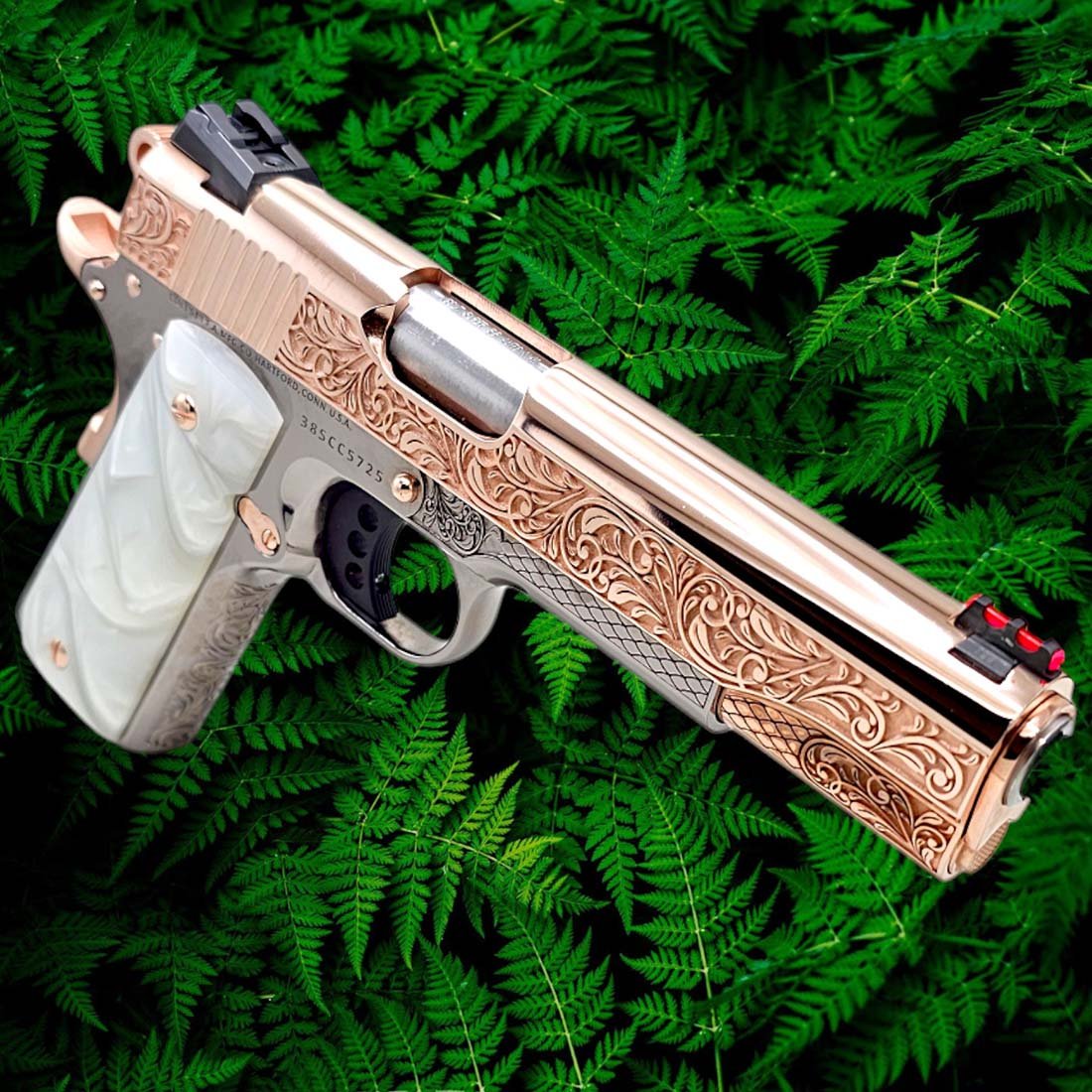Colt 1911 Competition