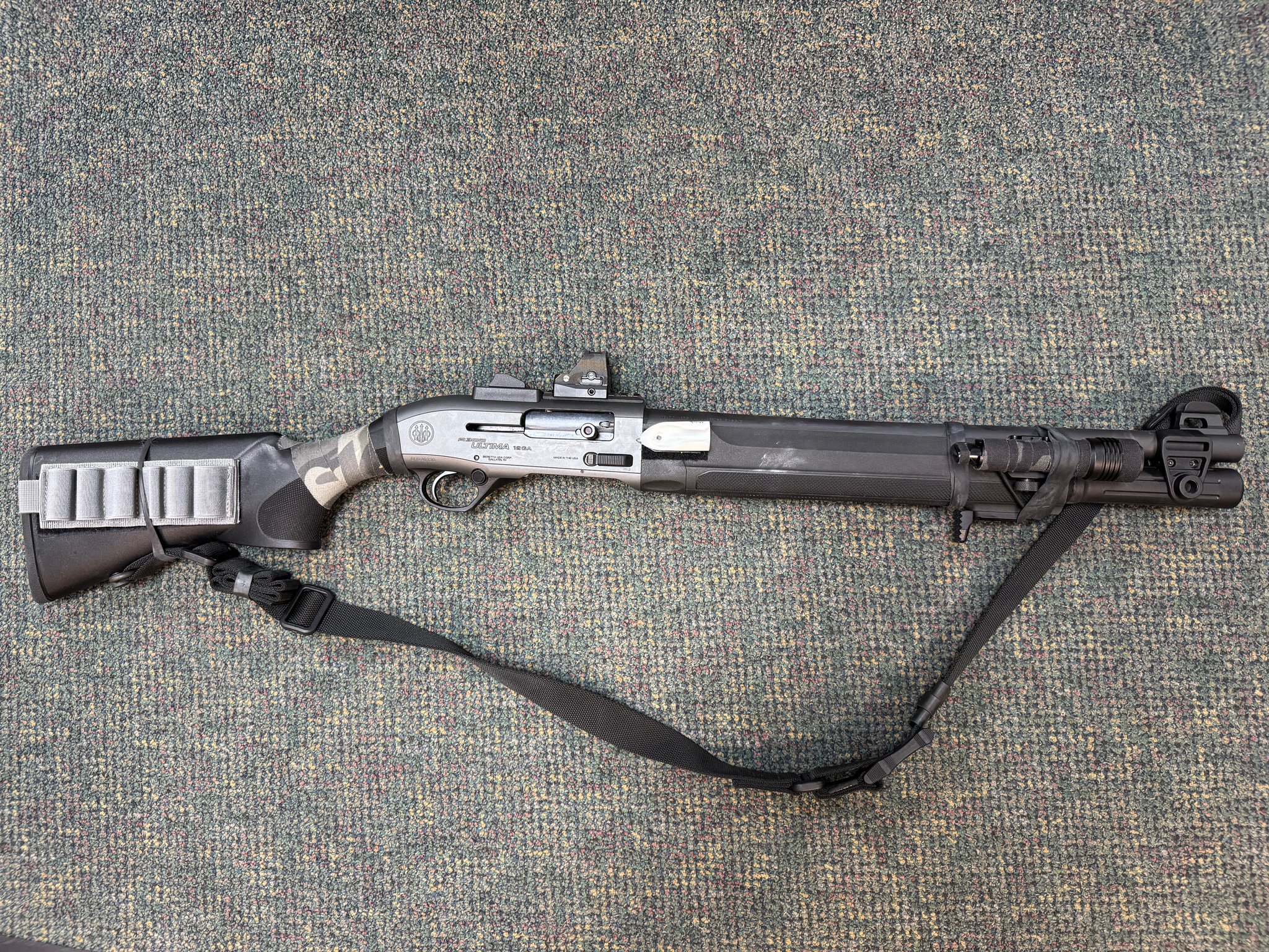 Semi Auto Beretta