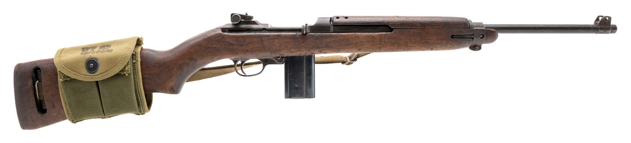 Winchester Wwii WINCHESTER M1 Carbine