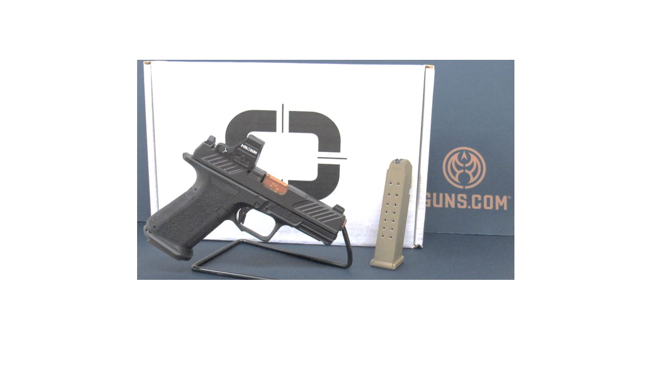 Shadow Systems Mr920 Or