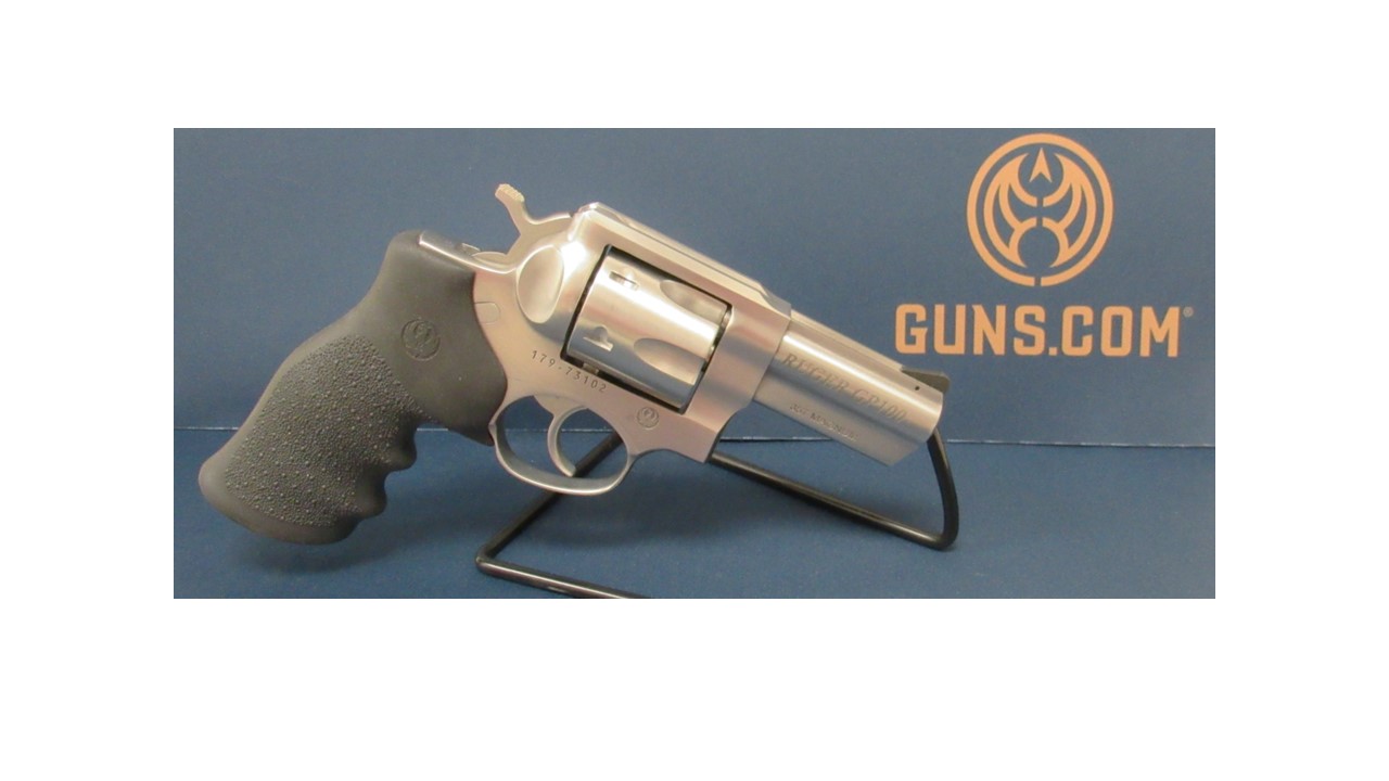 ECOM00432069 RUGER Gp100 ECOM00432069 521005