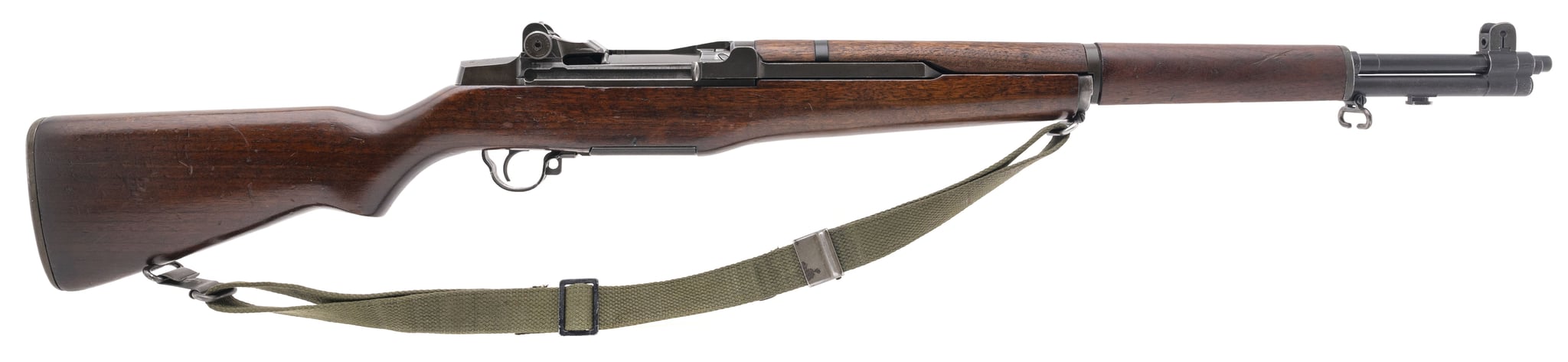 Springfield Armory Post-wwii SPRINGFIELD M1 Garand