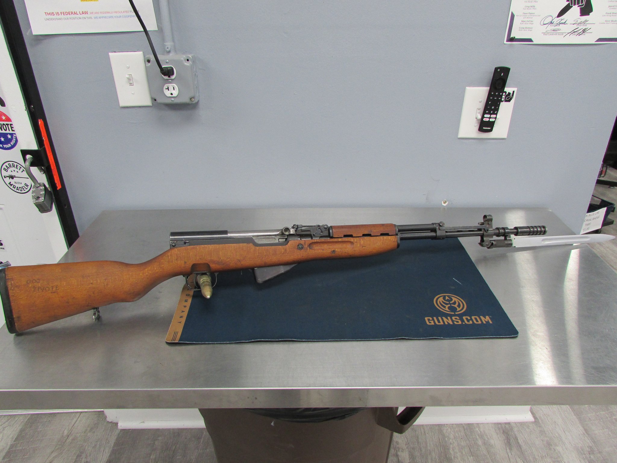 Zastava Arms Sks