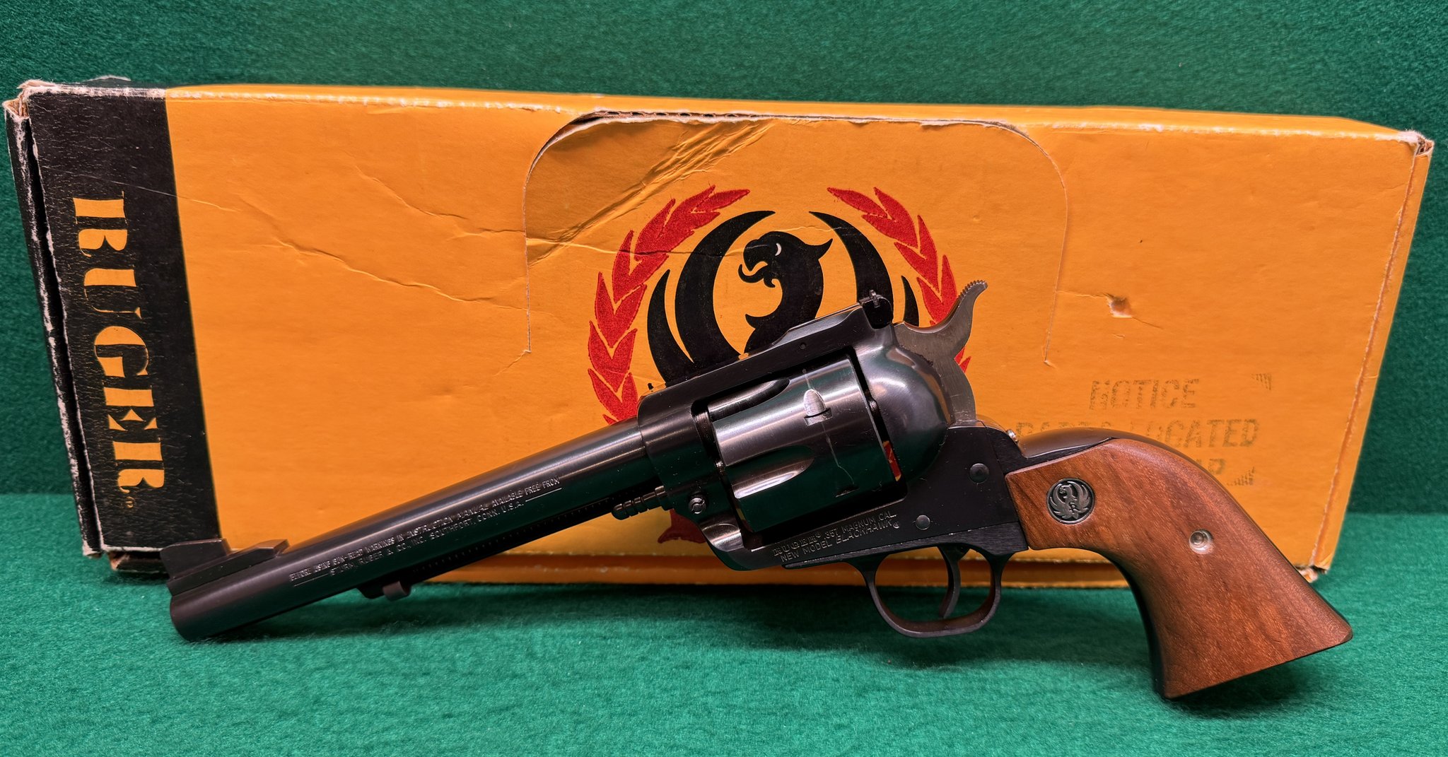 Ruger Blackhawk