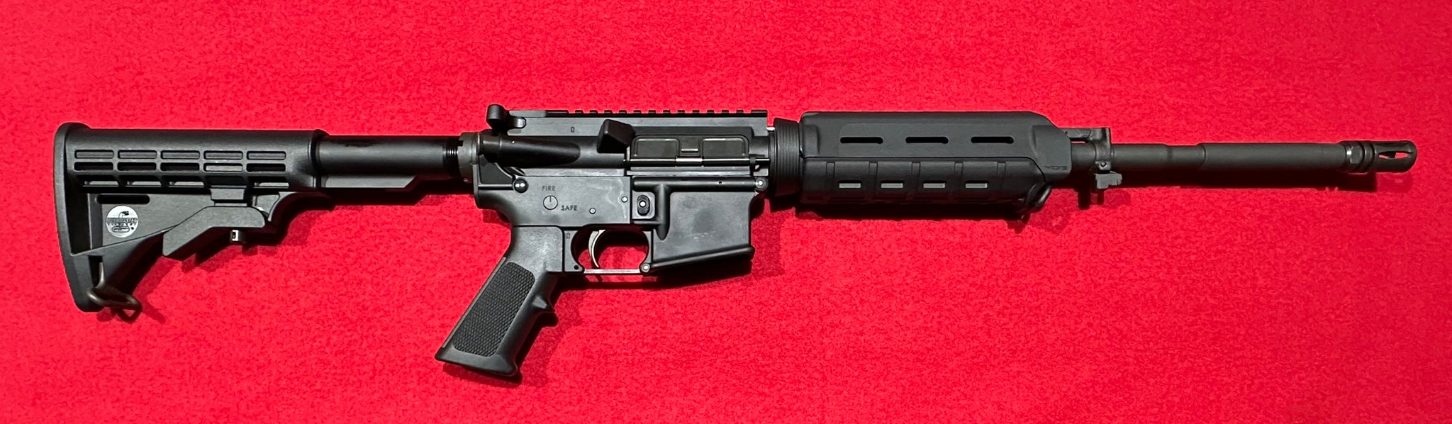 Bushmaster Xm-15 E2s