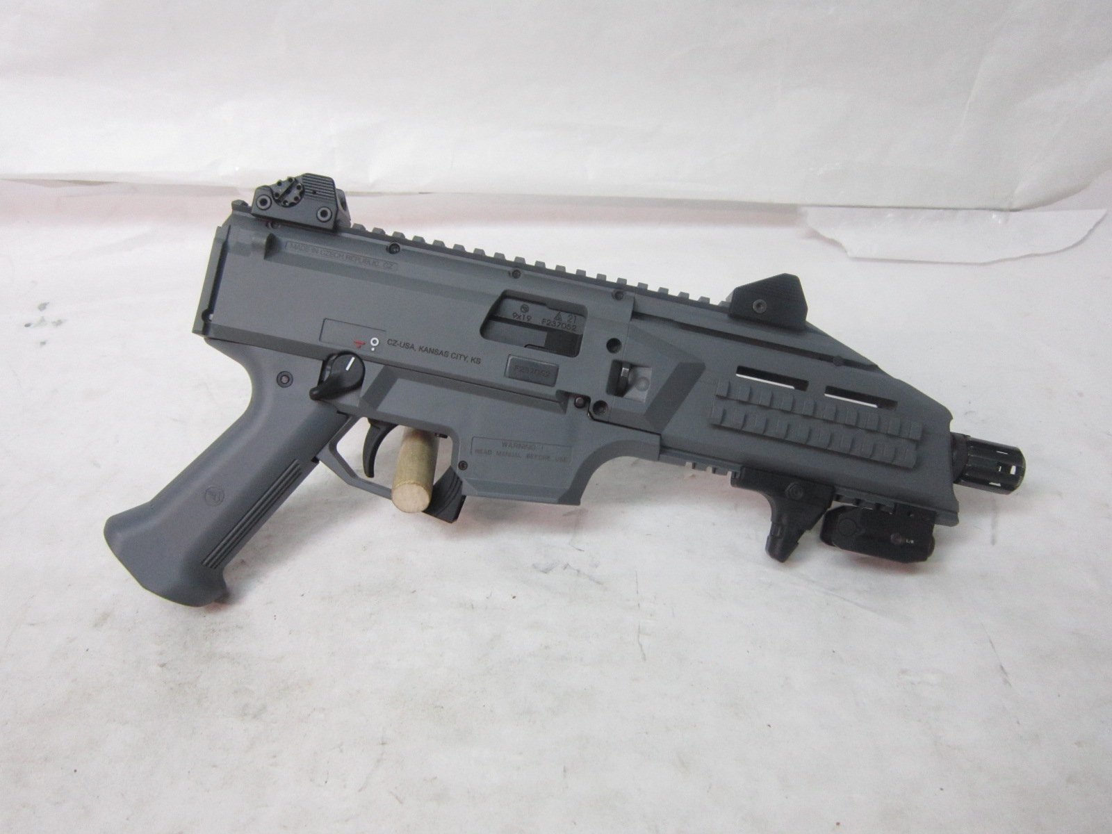 Semi Auto Cz