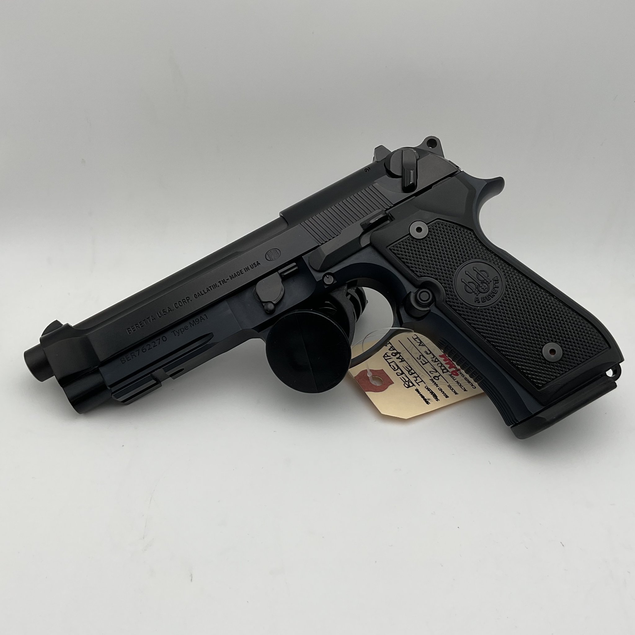 Beretta 92fs Type M9a1