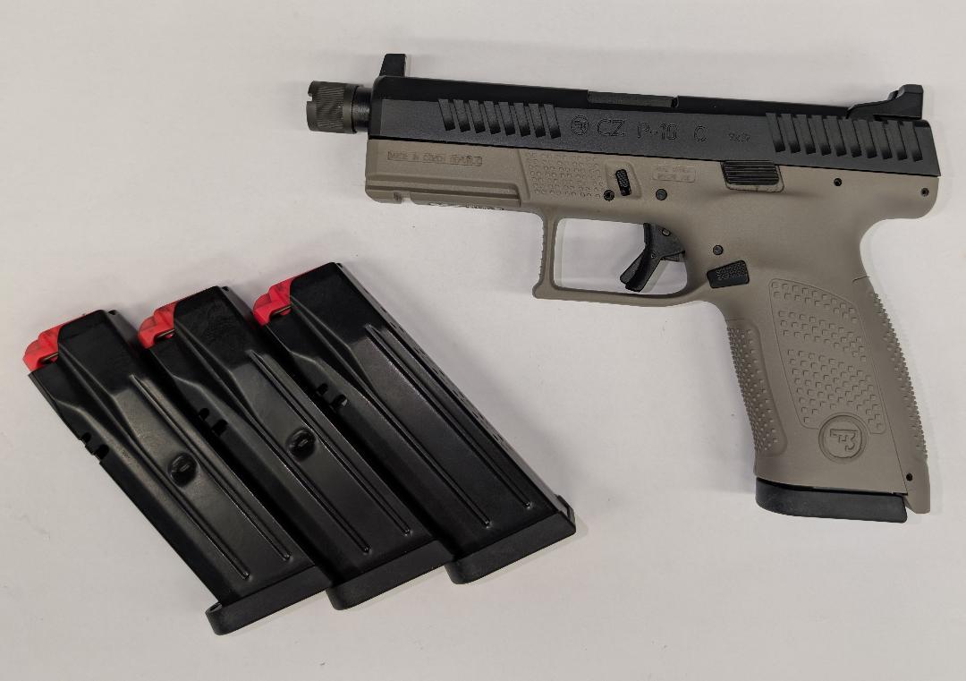 Cz P10c