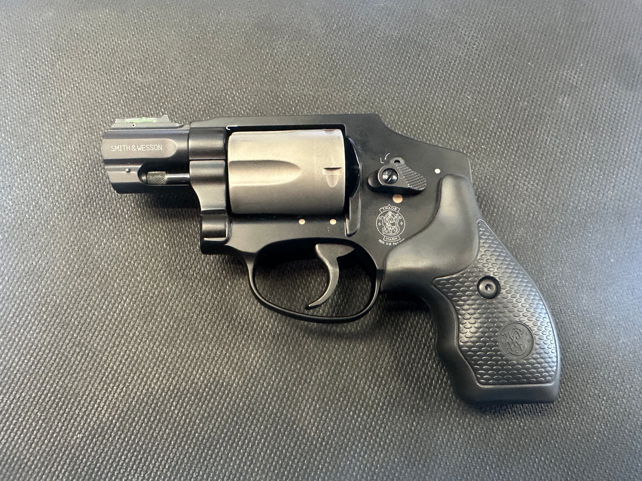 Smith & Wesson 340 Pd
