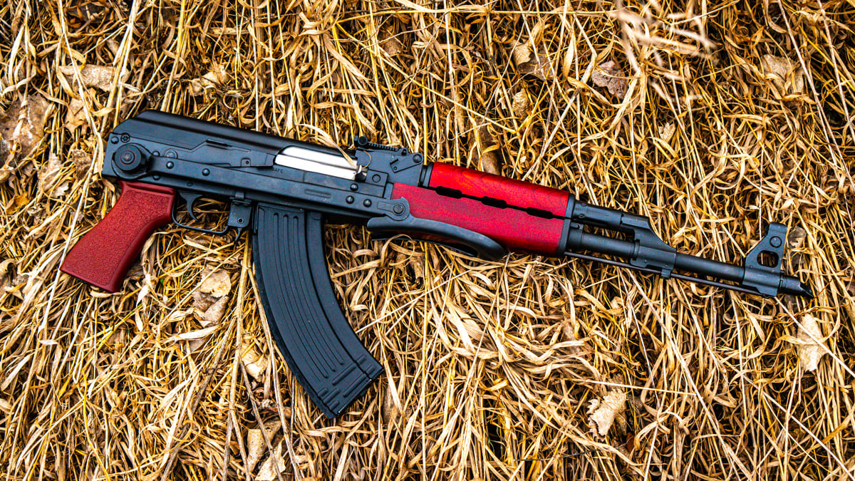 Zastava M70 ZPAP Rifle
