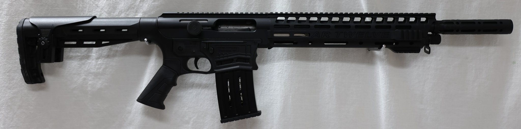 Panzer Arms Ar-12