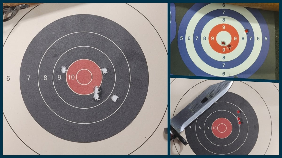 ZPAP M70 Targets