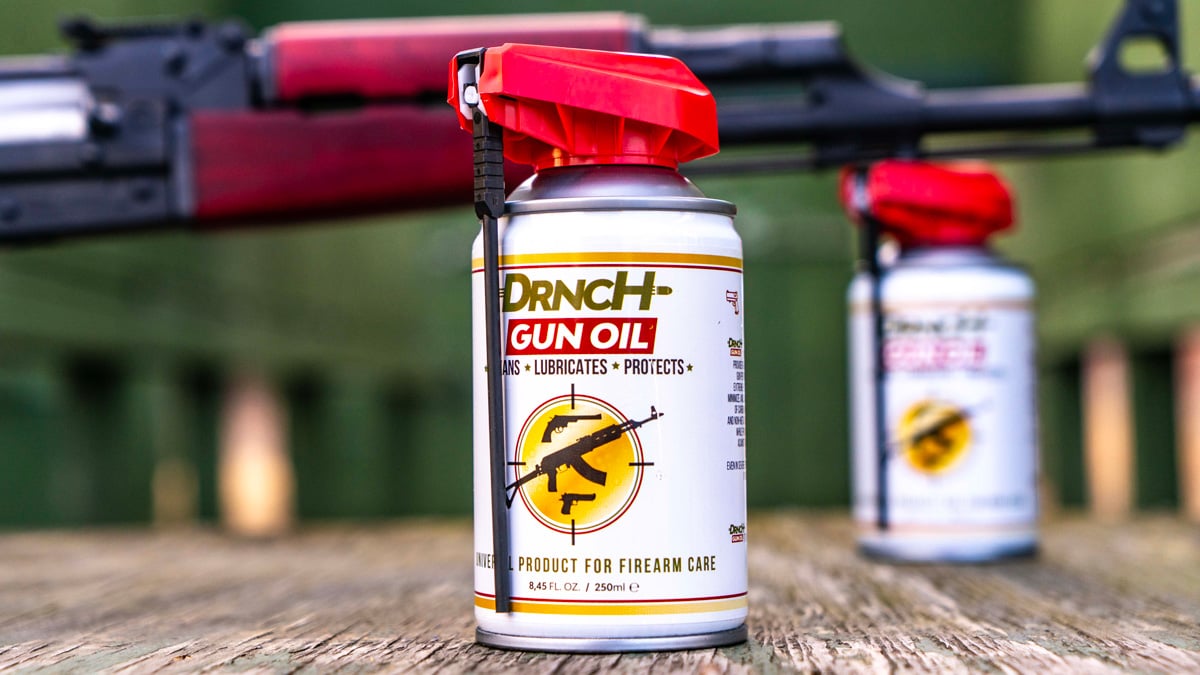 DRNCH Cleaning Oil
